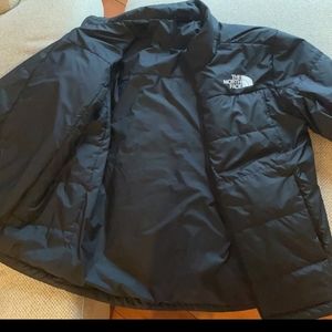 The north face jacket